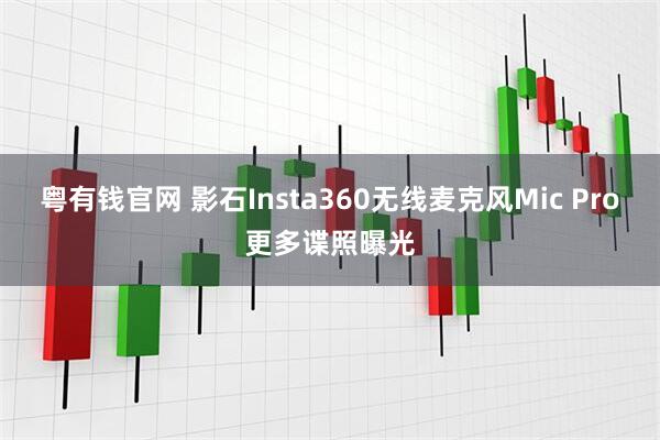 粤有钱官网 影石Insta360无线麦克风Mic Pro更多谍照曝光